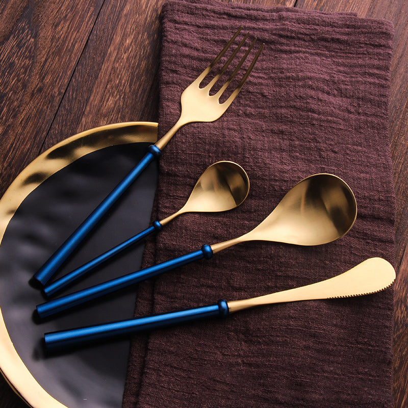 Iowa 4-Piece Flatware Place Setting
