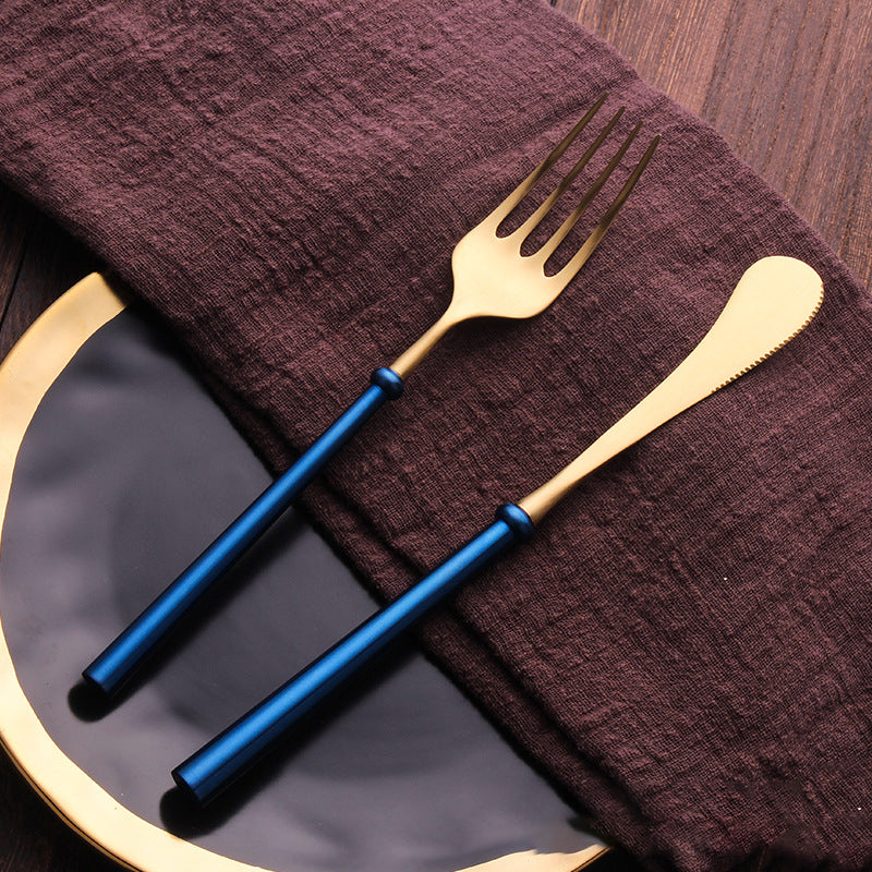 Iowa 4-Piece Flatware Place Setting