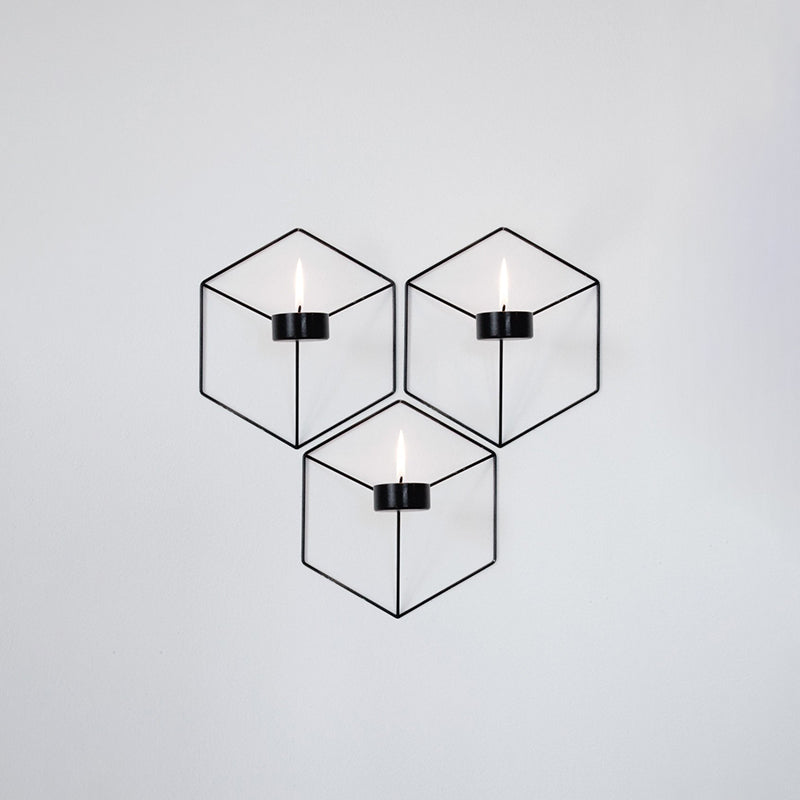 Isla Minimalist Candle Holder