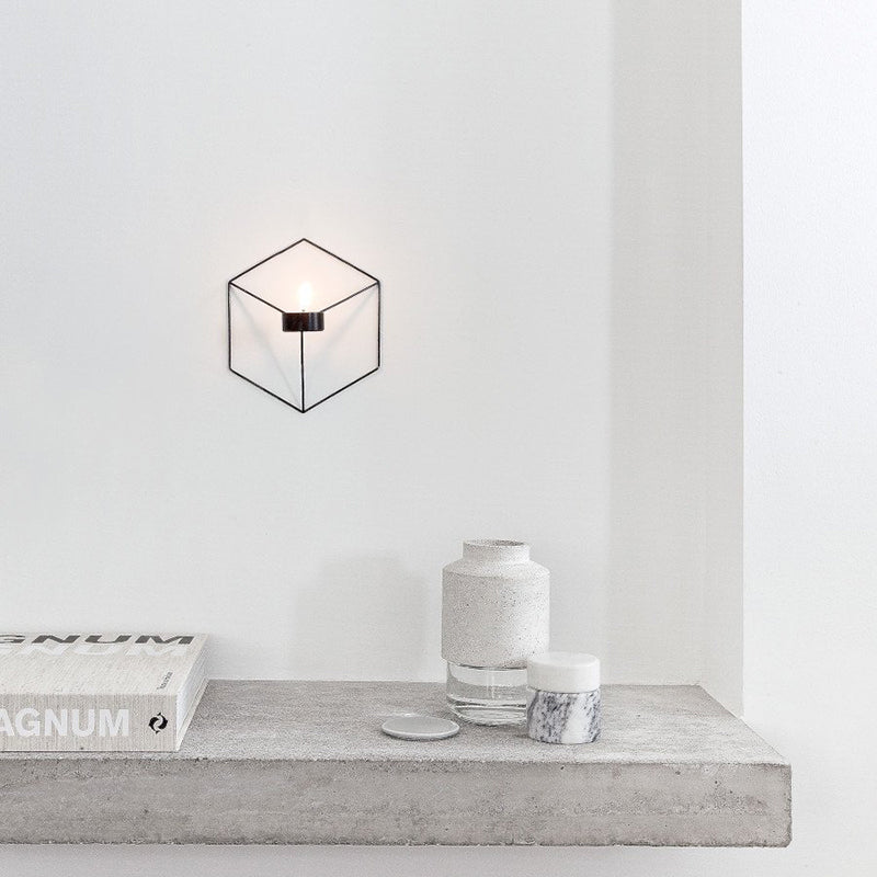 Isla Minimalist Candle Holder