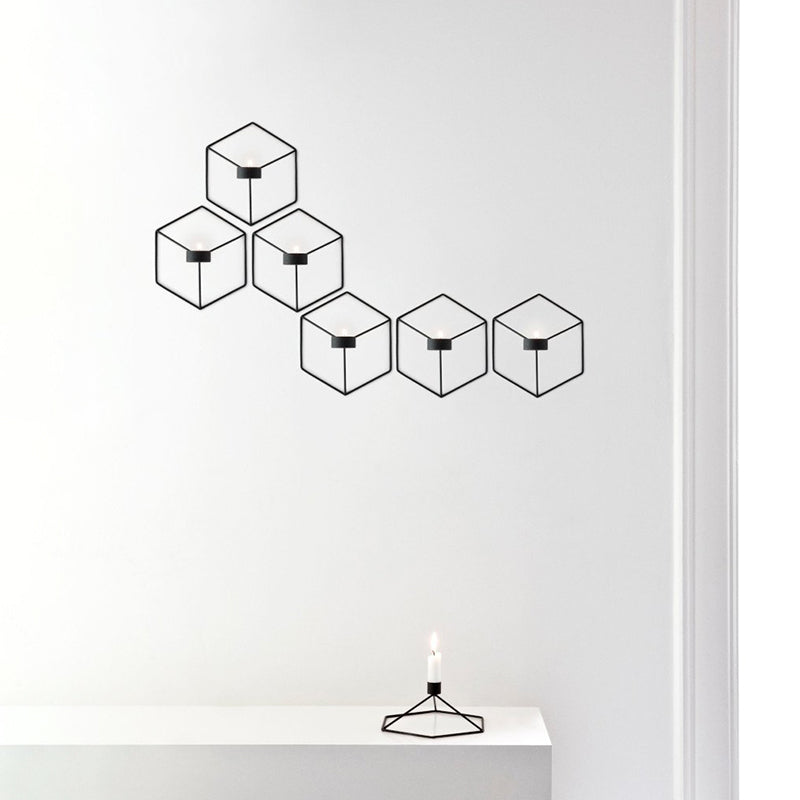 Isla Minimalist Candle Holder
