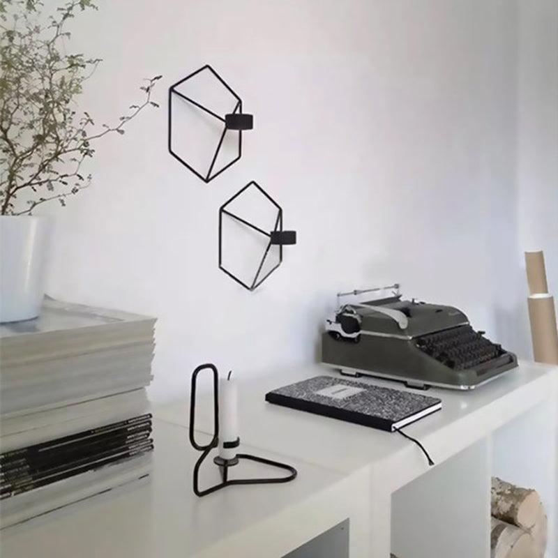 Isla Minimalist Candle Holder