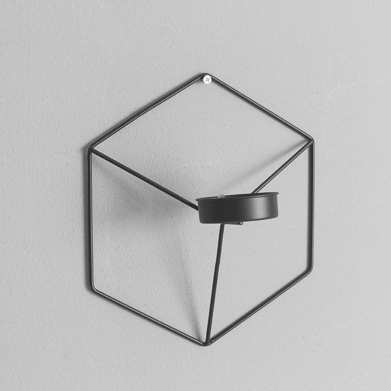 Isla Minimalist Candle Holder