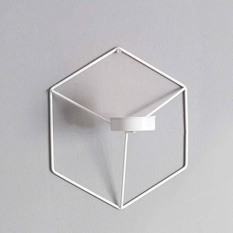 Isla Minimalist Candle Holder