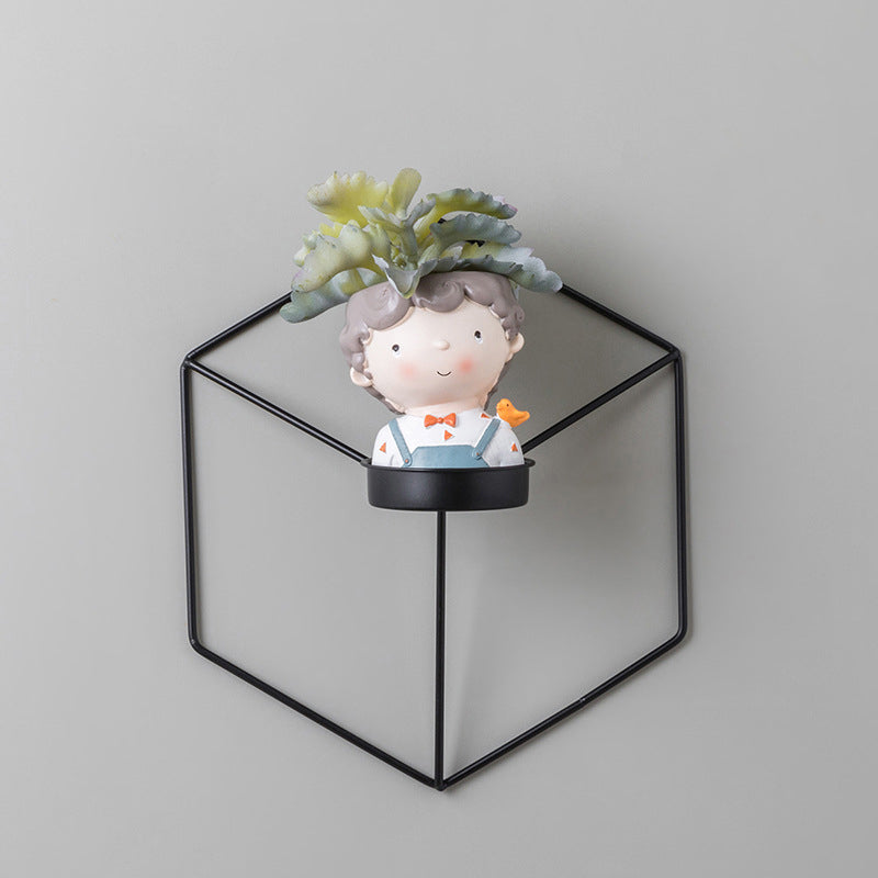 Isla Minimalist Candle Holder