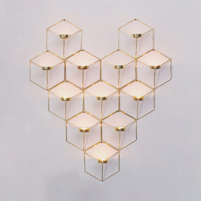 Isla Minimalist Candle Holder