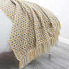 Izzie Fringe Throw