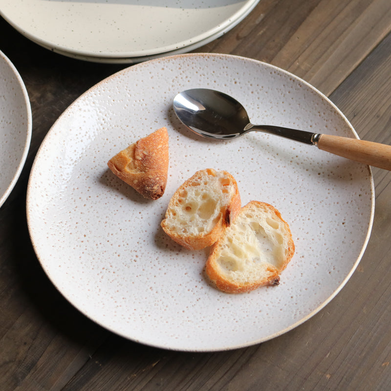 Janssen Crater Dinner Plate