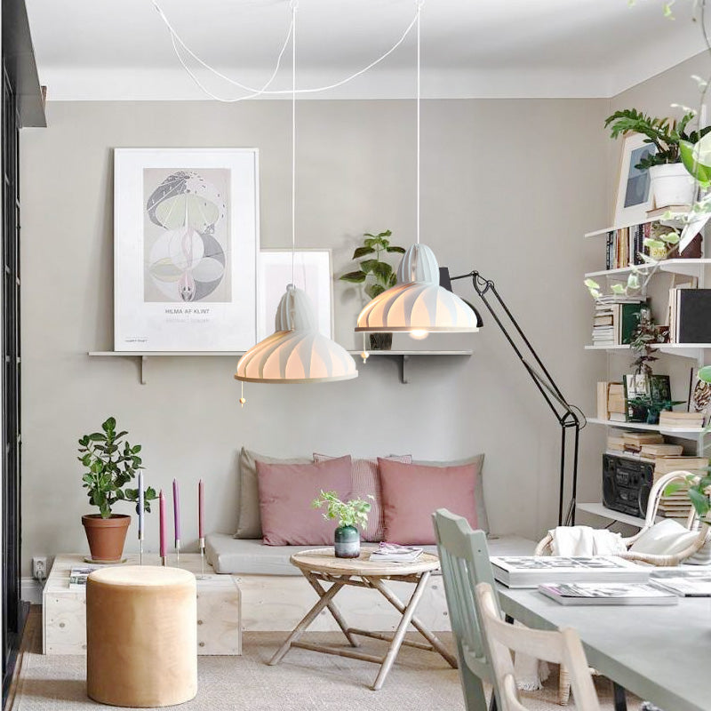 Japonica Bamboo Pendant