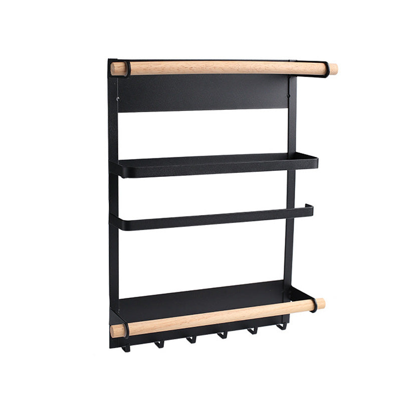 Kawasimaya Magnetic Kitchen Organization Rack