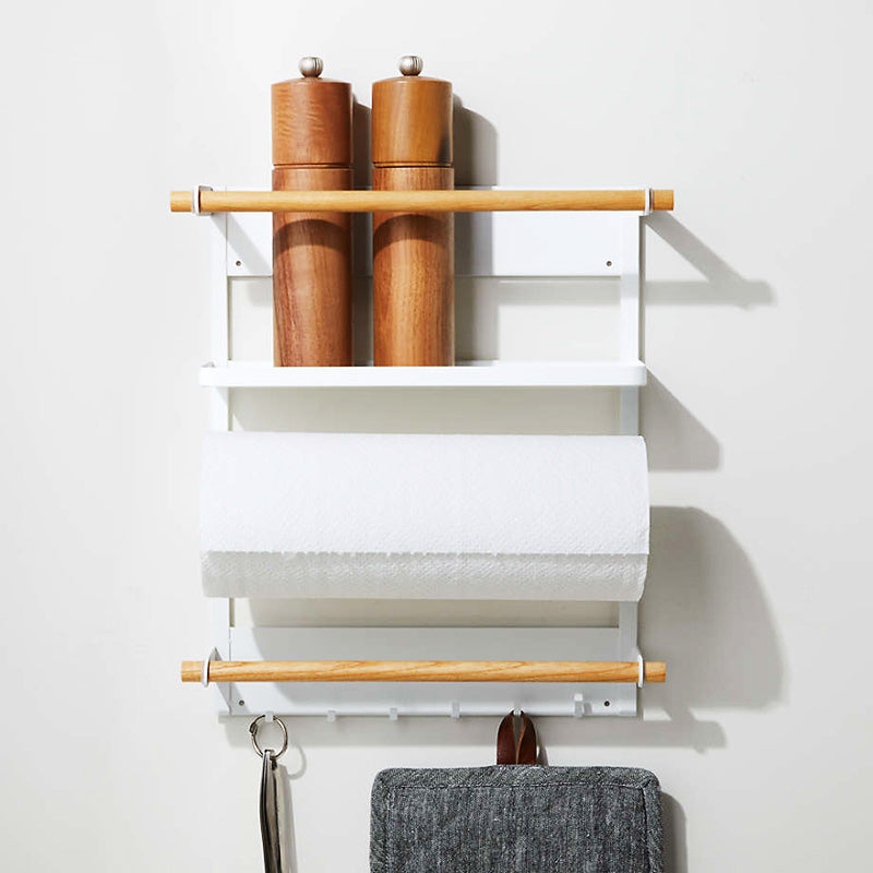 Kawasimaya Magnetic Kitchen Organization Rack