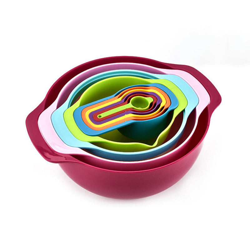 Keshet 10in1 Lady Bowl Set