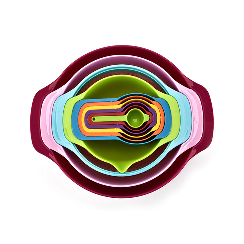 Keshet 10in1 Lady Bowl Set