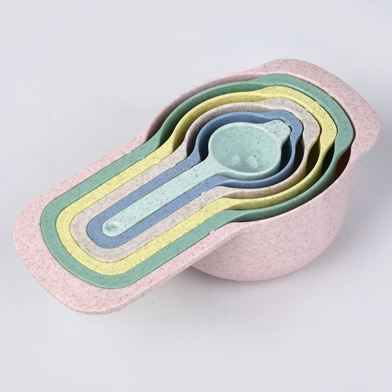 Keshet 10in1 Pastel Bowl Set