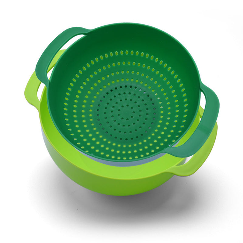 Keshet 10in1 Rainbow Bowl Set