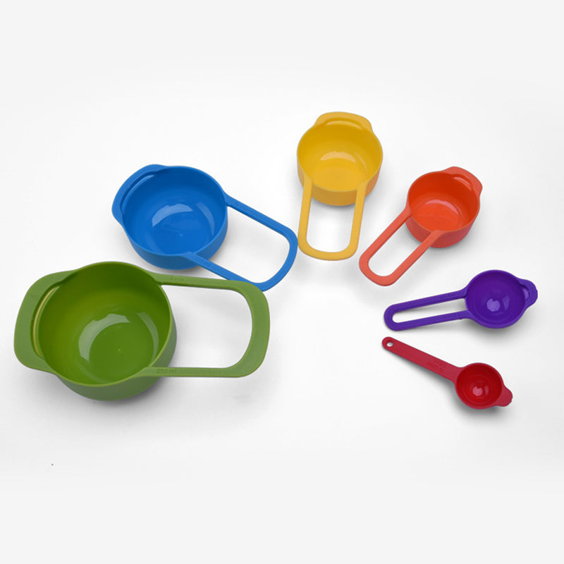 Keshet 10in1 Rainbow Bowl Set