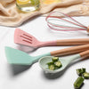 Keshet Colorful Silicone Utensil Sets - TOV Collection
