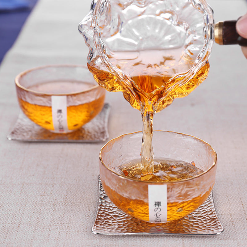 Kinpaku Zen Gold-R Whiskey Glass