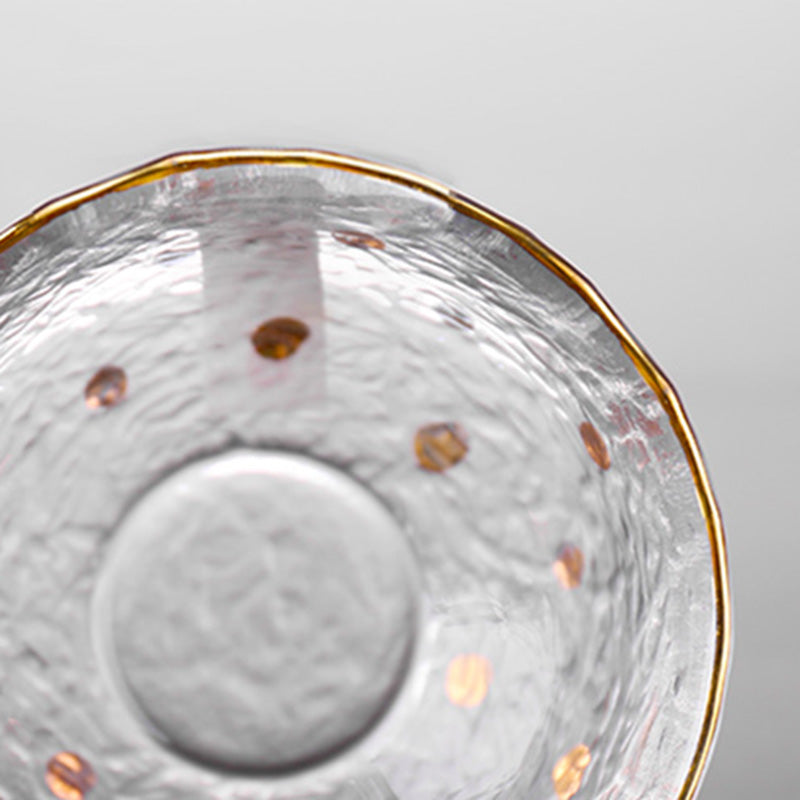 Kinpaku Zen Gold-R Whiskey Glass