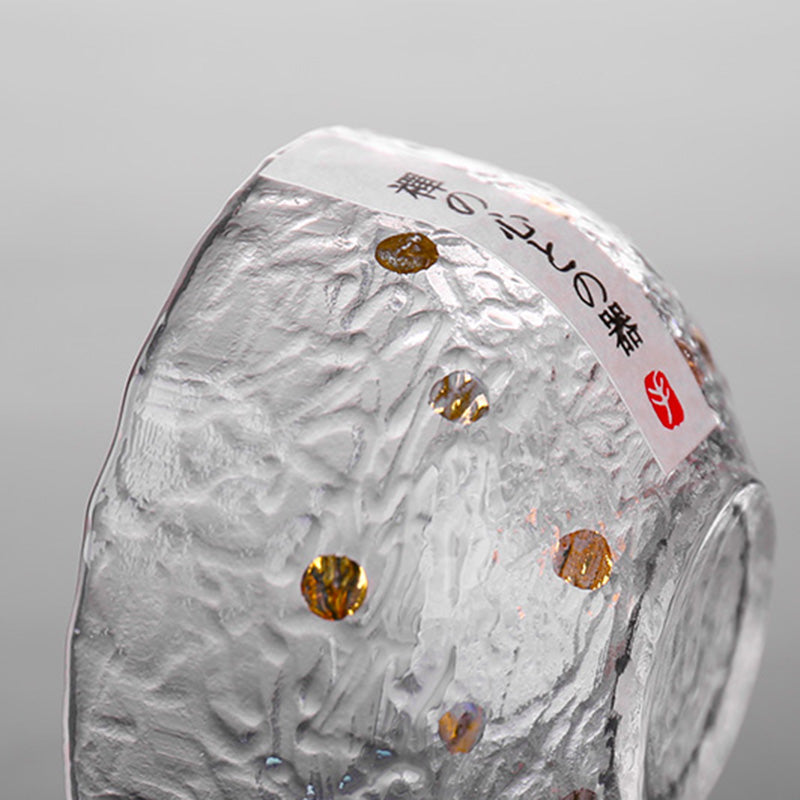 Kinpaku Zen Gold-R Whiskey Glass