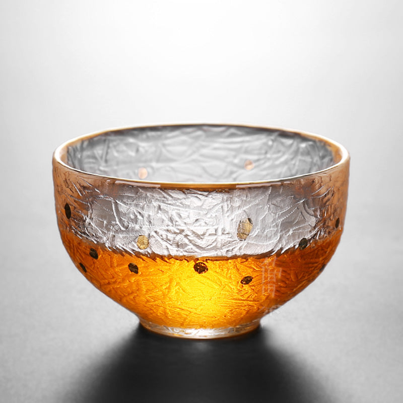 Kinpaku Zen Gold-R Whiskey Glass