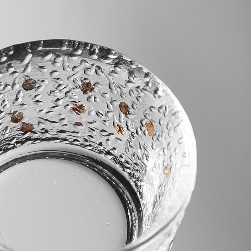 Kinpaku Zen Gold-S Whiskey Glass