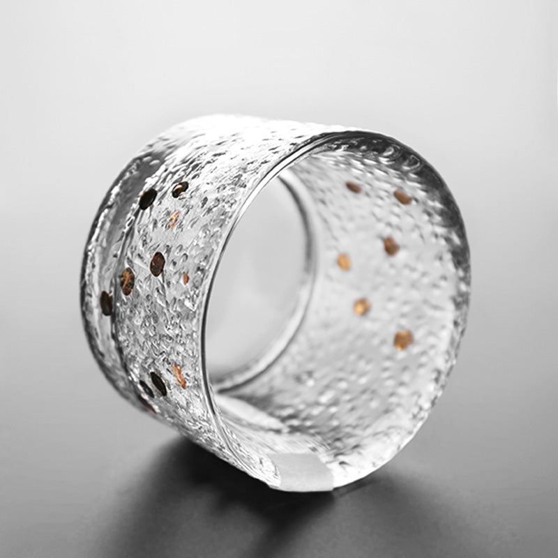 Kinpaku Zen Gold-S Whiskey Glass