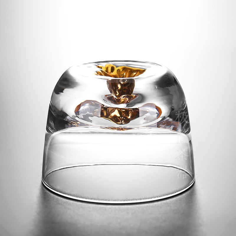 Kinpaku Zen Mount Whiskey Glass