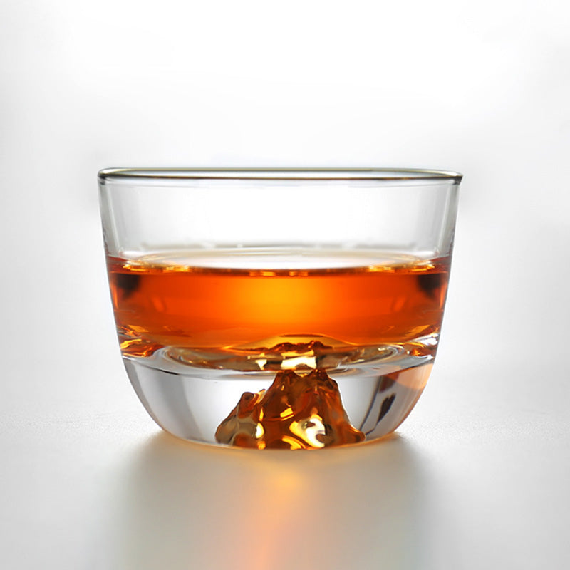 Kinpaku Zen Mount Whiskey Glass