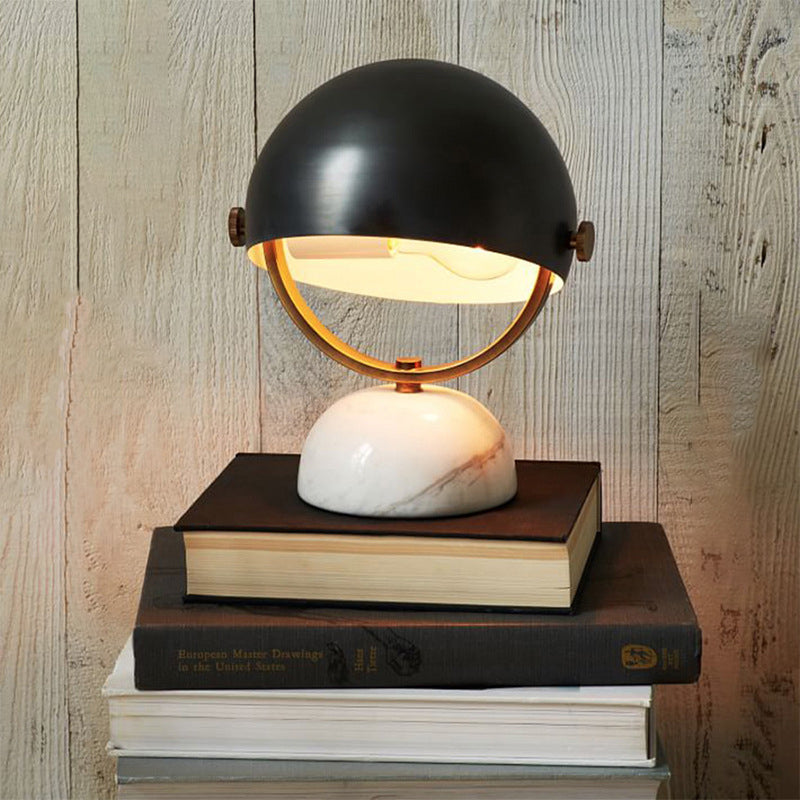 Kling Marble Desk Lamp