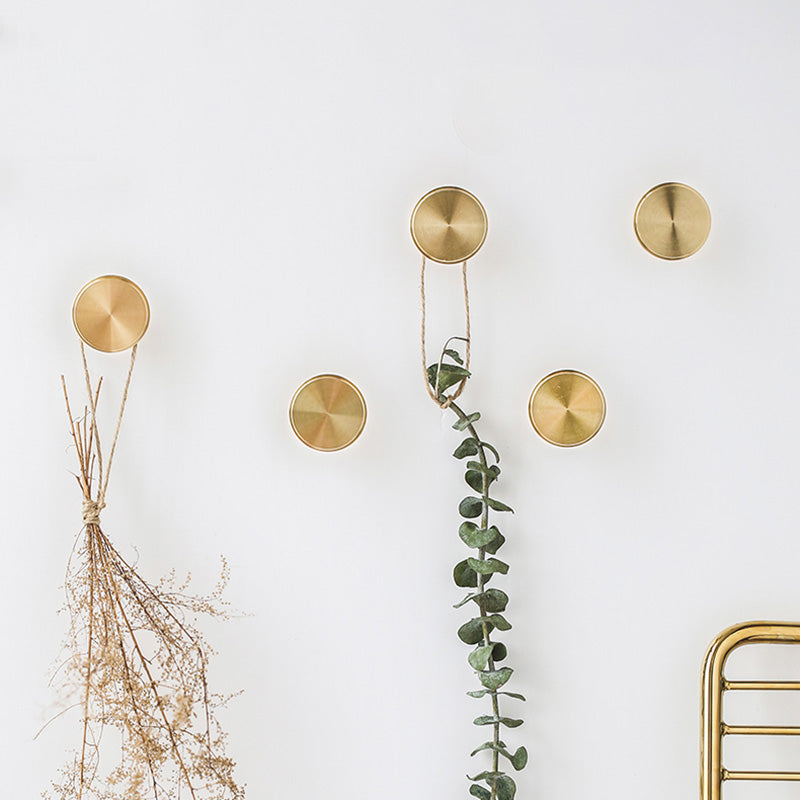 Koula Wall Knobs &amp; Coat Hooks, Set of 5