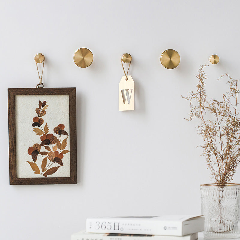 Koula Wall Knobs &amp; Coat Hooks, Set of 5