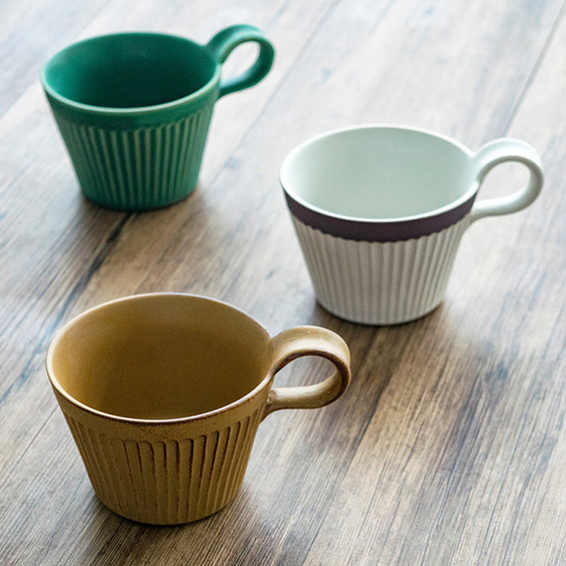 Kozue Stoneware Mug