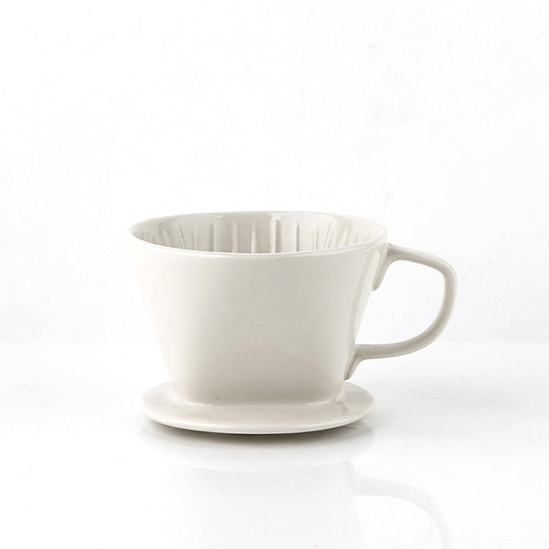 L-Beans Ceramic Coffee Dripper