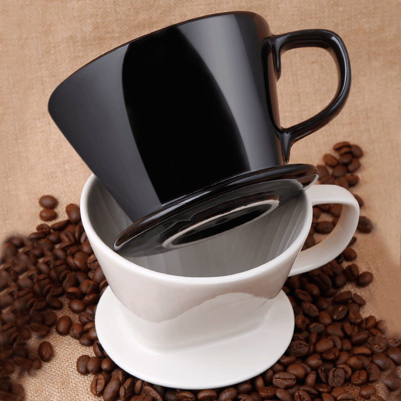 L-Beans Ceramic Coffee Dripper