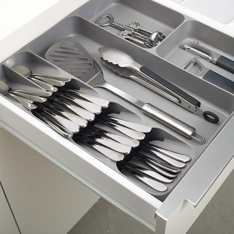 Large Cutlery Drawer Storage Box - TOV Collection