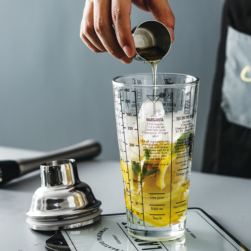 Leshem Cocktail Shaker