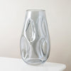 Lezitsu Vintage Transparent Vase