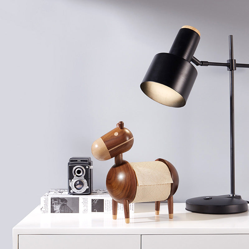 Little Donkey Paper Towel Holder