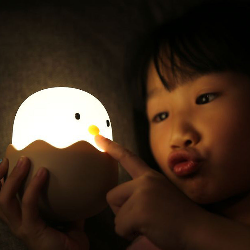 Little Egg LED Night Lamp