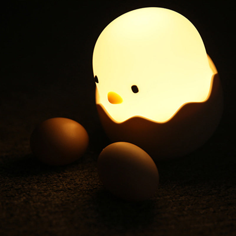 Little Egg LED Night Lamp
