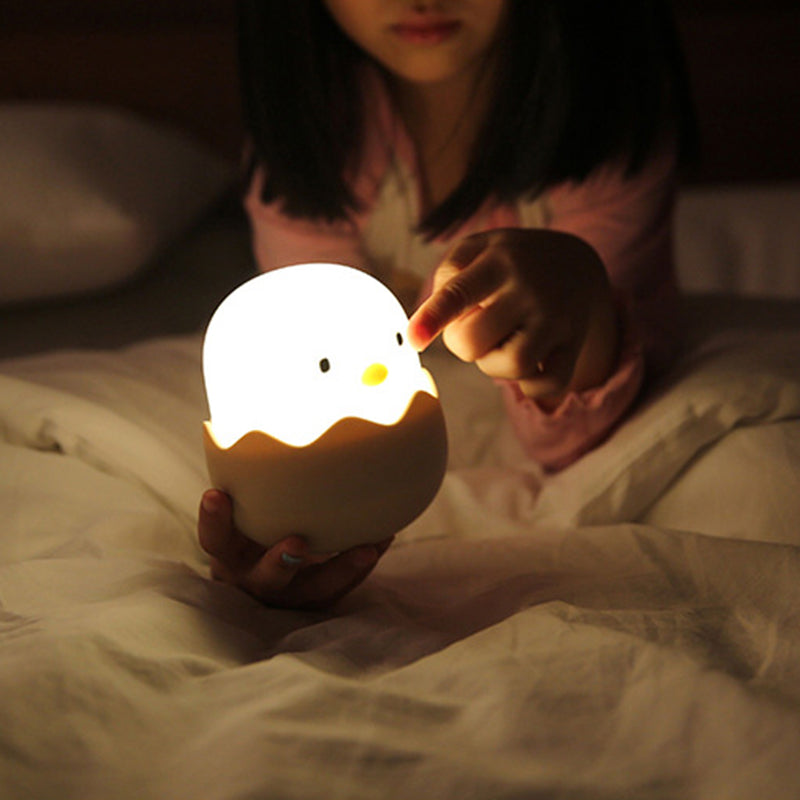 Little Egg LED Night Lamp