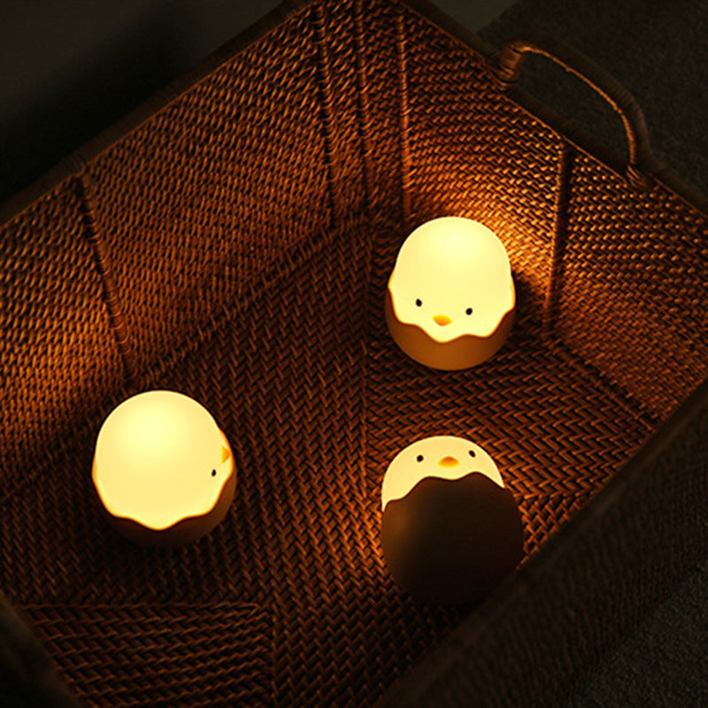 Little Egg LED Night Lamp