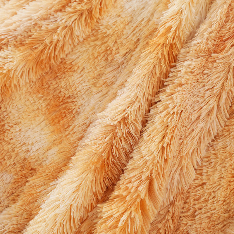Liyun Merigold Fluffy Throw Blanket