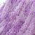Liyun Lavender Fluffy Throw Blanket