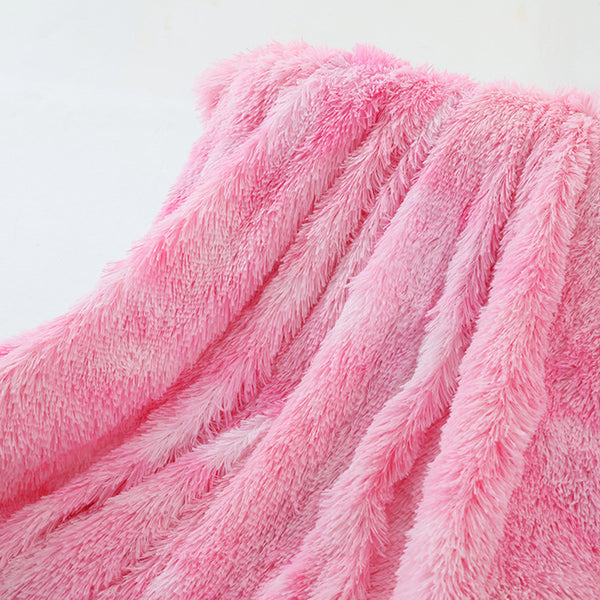Pink Fluffy