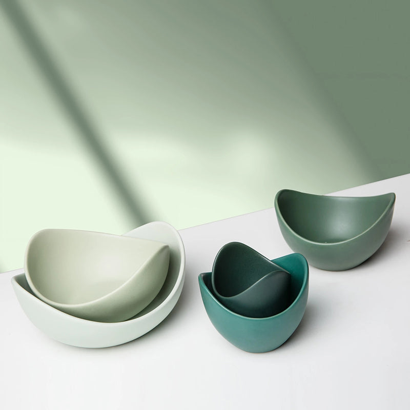 Crescent 5-Piece Bowl Set
