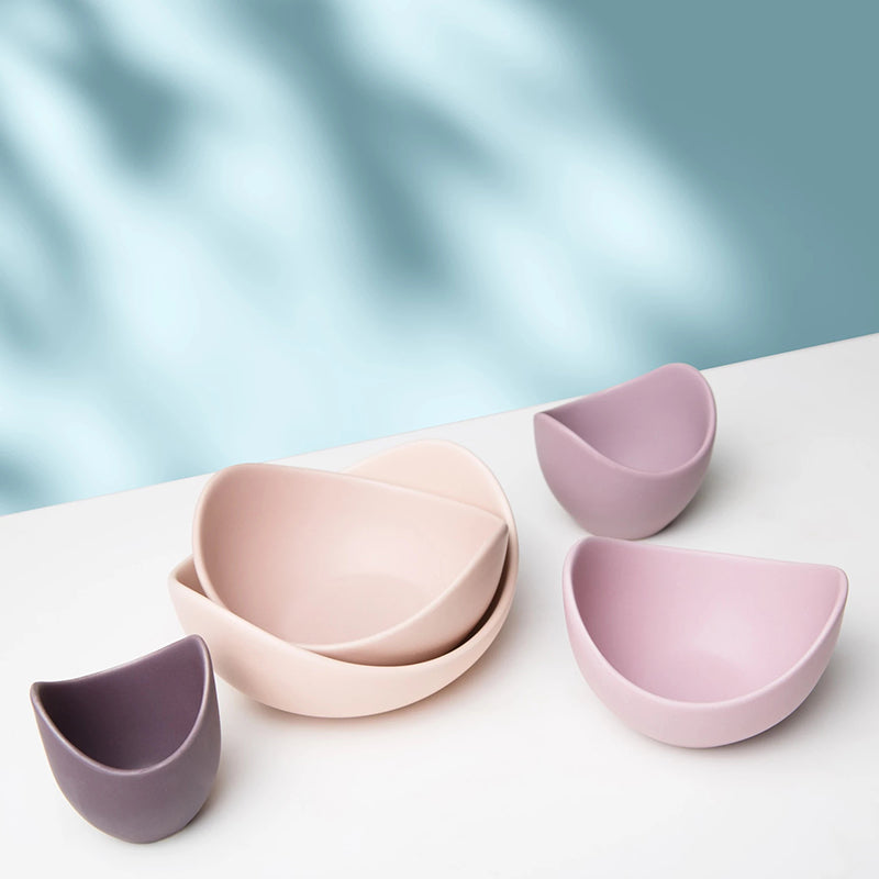 Crescent 5-Piece Bowl Set