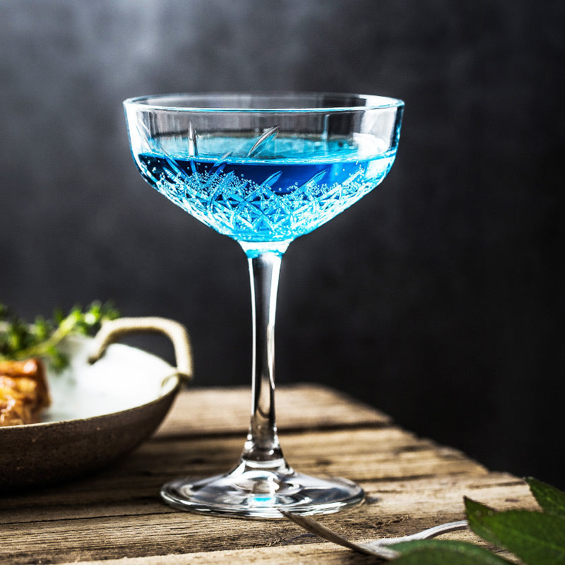 Louis Champagne Coupe Glass