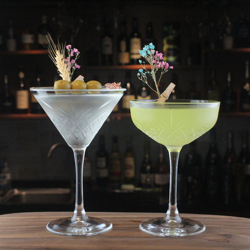 Louis Champagne Coupe Glass